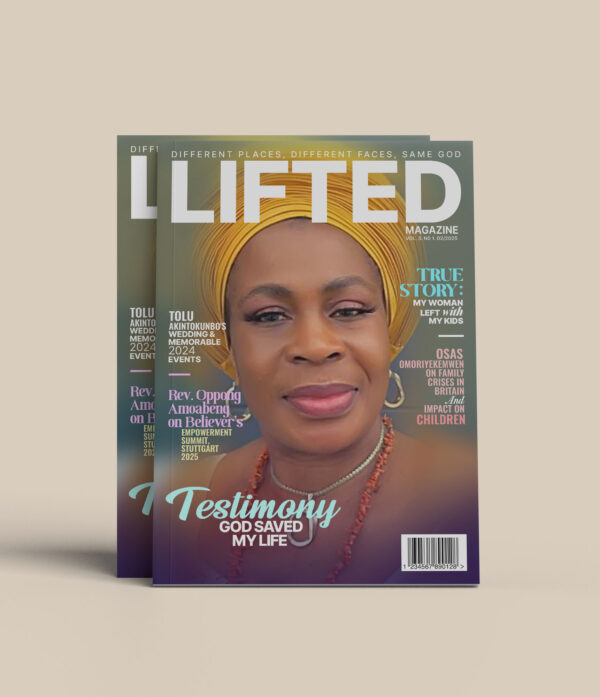 Lifted Magazine Vol-3