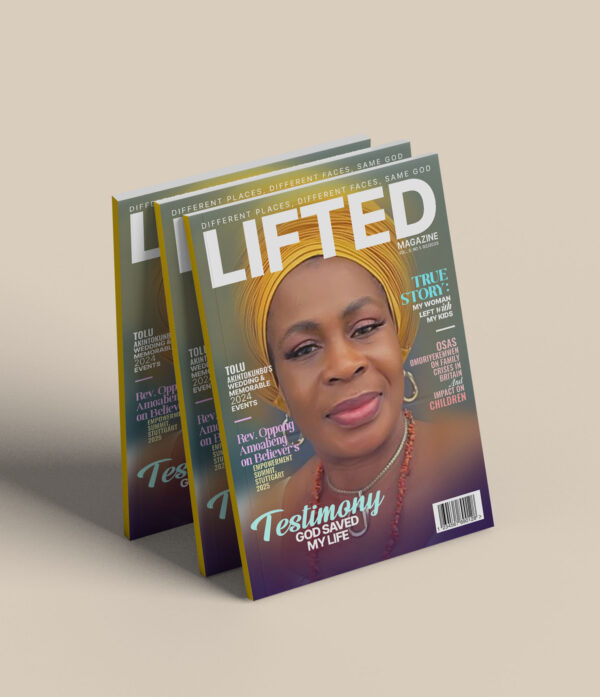 Lifted Magazine Vol-3