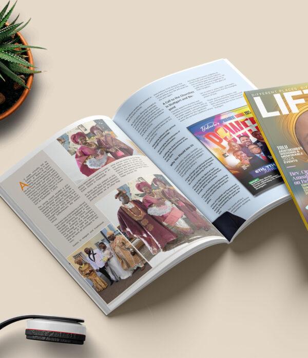 Lifted Magazine Vol-3