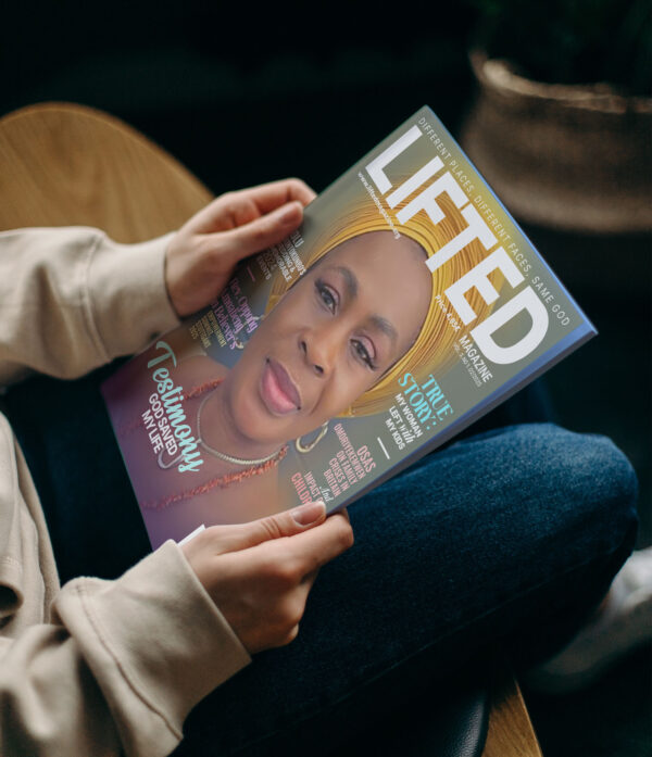 Lifted Magazine Vol-3