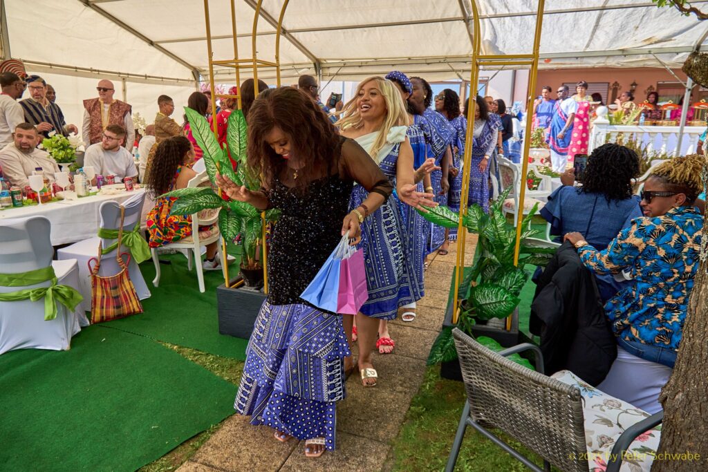 Marion's wedding Pict.1