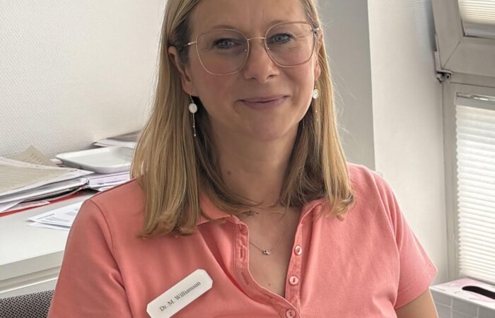 Dr Martina Williamson