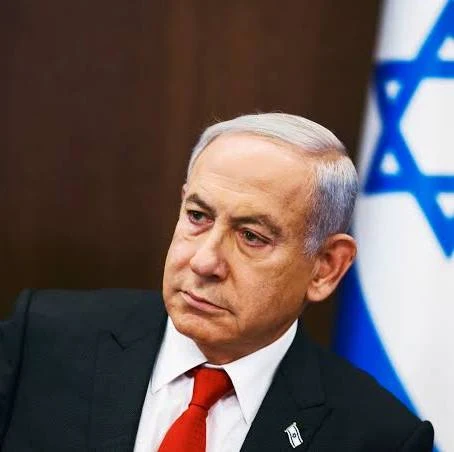 Benjamin Netanyahu